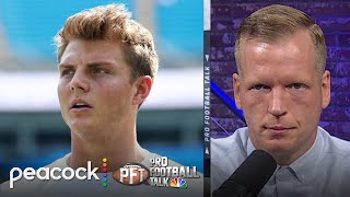 Aaron Rodgers could help unlock something within Zach Wilson | Pro Football Talk | NFL on NBC