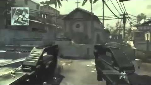 MW3 Trickshotting! Wrist Twist is Back!!