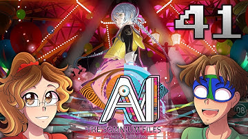 THE ESCAPE ROOM SOMNIUM - AI: The Somnium Files - nirvanA Initiative (Part 41)