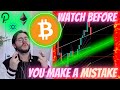 **BIG WARNING** FOR BITCOIN AND TOP ALTCOINS OVER THE NEXT 24 HOURS - [is this possible?]