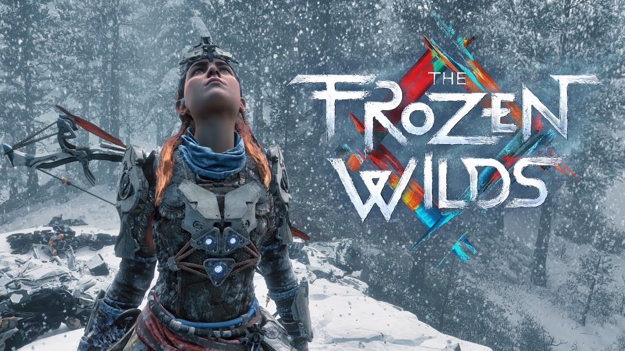 Horizon Zero Dawn - The Frozen Wilds LIVESTREAM [7] 