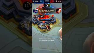 story wa mobile legends 30 detik terbaru| versi chou