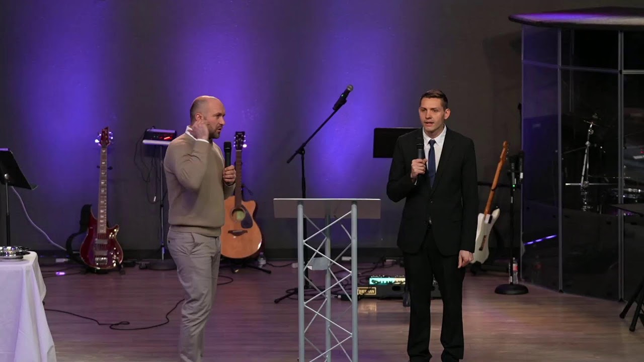 Kingdom of God Service 3/01/2026