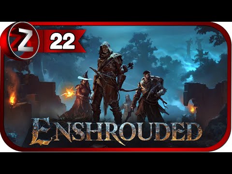 Видео: Enshrouded ➤ Коллекционер и незаконченные дела ➤ Прохождение #22