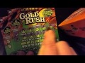 Florida lottery 2 gold rush from gerry12250