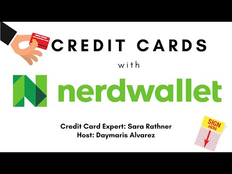 Credit Cards with NerdWallet