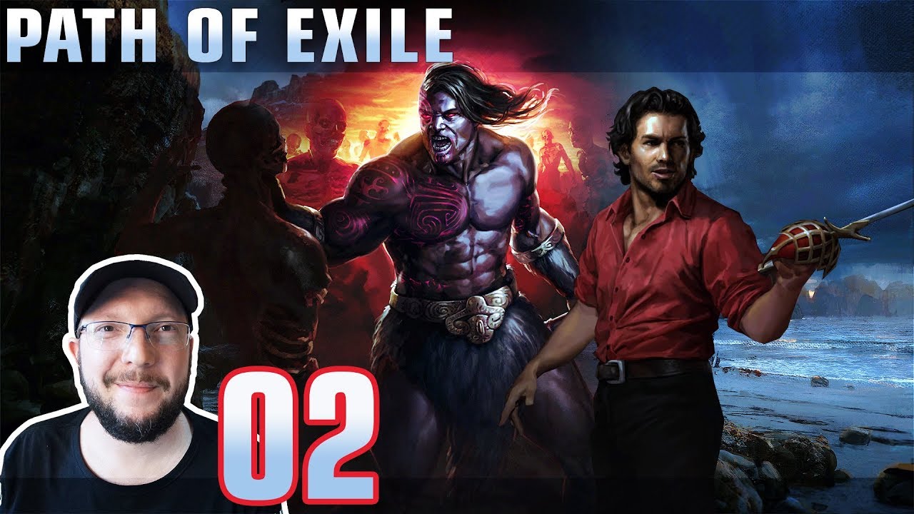 Path of Exile #02 - Conversando sobre Remakes! [PC] - YouTube