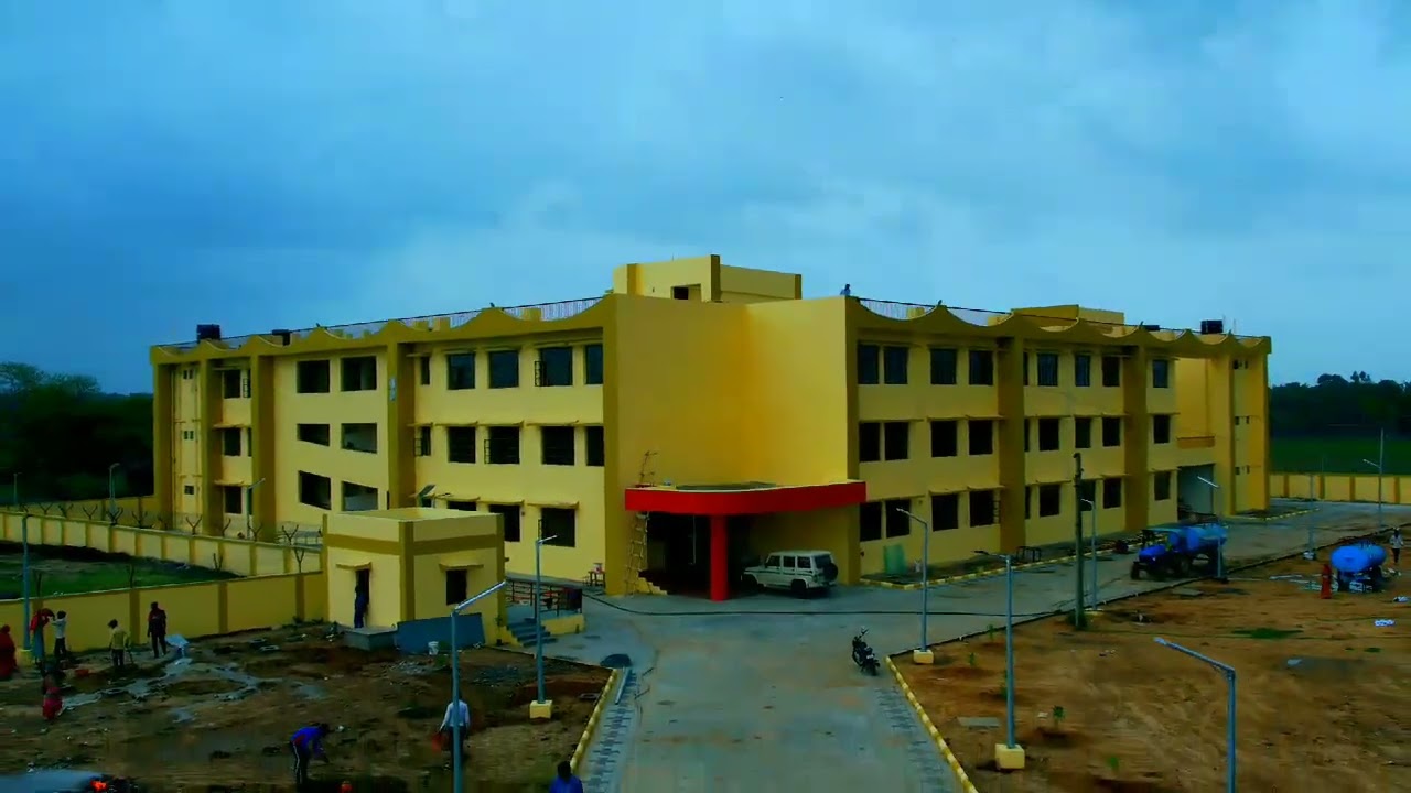 PM SHRI KENDRIYA VIDYALAYA GODHRA