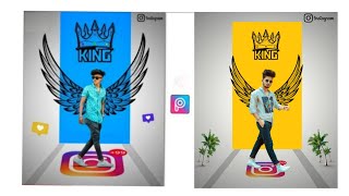 new trending crown king photo editing || #short #chotu_edit_04 screenshot 2