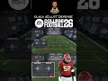 MAKING QUICK ADJUSTMENTS TO THE ENTIRE DEFENSE‼️FULL VIDEO☝🏼 #easports #collegefootball #sports #fyp