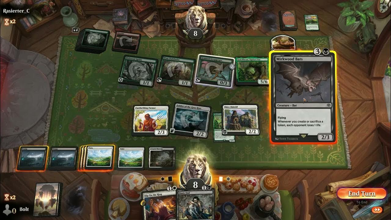 Tokens Breakfast Magic The Gathering Arena Jump In! YouTube