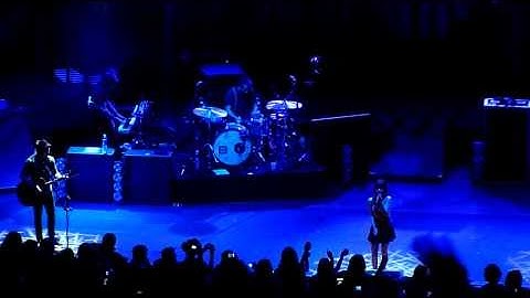 Paramore - The Only Exception Live