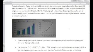 MA 124 Lesson 4.1