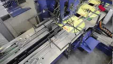 Starlinger Conversion Line ad*starKON SX