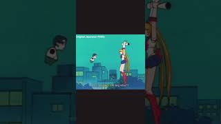 Sailor Moon Dodge Meme