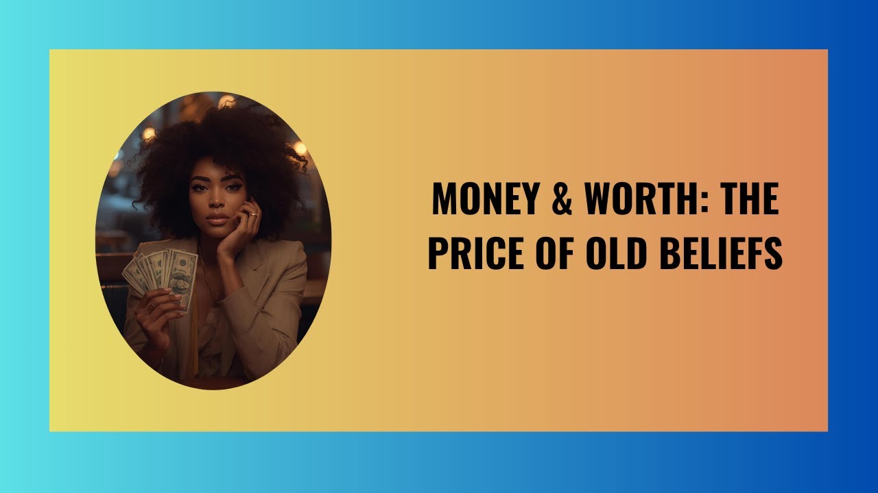 Money Trauma Is Real: How to Stop Paying for Old Beliefs - YouTube