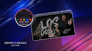 Denny Caknan - Los Dol (GAME ANDROID | GUITAR BAND INDONESIA | GAMEPLAY)