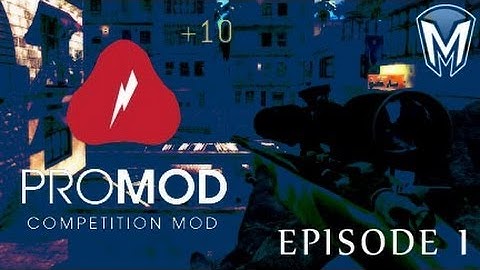 MF Promod: Episode 1