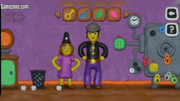 12 Locks 2 Walkthrough Level 1 | Where the rabbit 🐰 is??