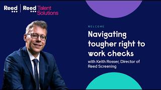 Celebrity Navigating tougher right to work checks with Keith Rosser Wealth