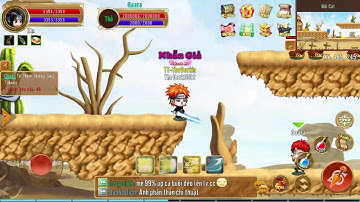 Làng lá phiêu lưu ký : thử ăn một đống xích linh chi