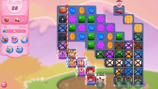 Candy Crush Saga Level 5219 NO BOOSTERS