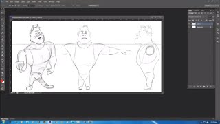 how to set character reference in maya