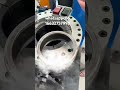 Circular tube locking machine made in China #hardware #architecture #Hydraulic pressureengineering