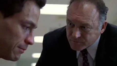 The Wire Rawls Chewing Up Jimmy