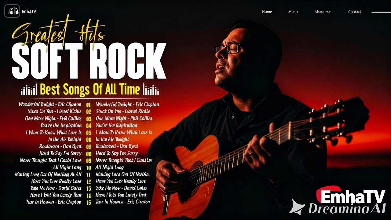 LATIN ROCK – The Most Romantic Playlist Of All Time 🌹 Latin Rock Romántico 🎸 The Best of Slow Rock