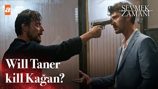 Dangerous Confrontation - Sevmek Zamani English Short Scenes