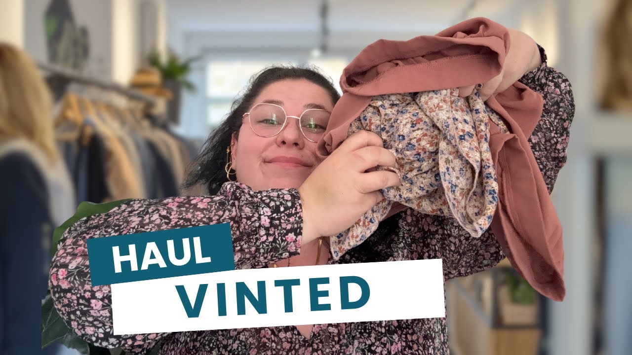 J’ai encore trouvé des pépites sur Vinted 🛍️