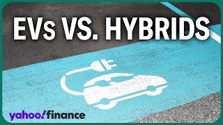 Buying a car? How to decide between an EV and a hybrid