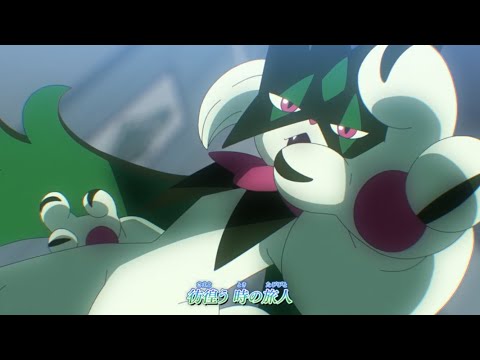 ポケットモンスター Pokémon Series / 作画 Sakuga MAD