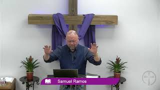 Samuel Ramos - Breaking Unhealthy Soul Ties