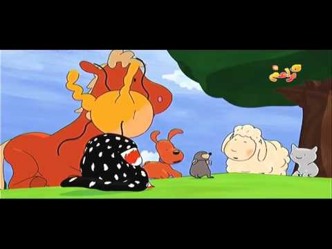 Manon Arabic مانون براعم رسوم متحركة 