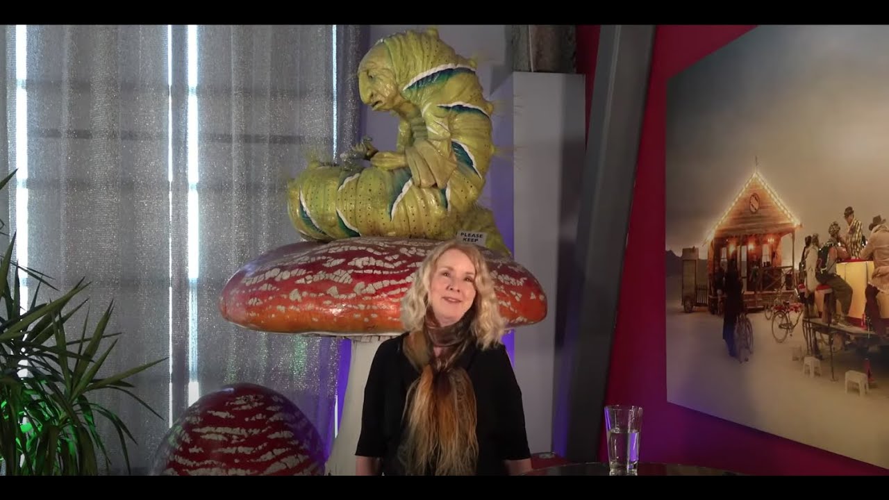 What’s New With Burning Man? With CEO Marian Goodell