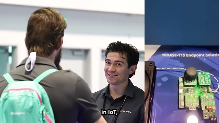 Our Best Moments from embedded world North America 2025!