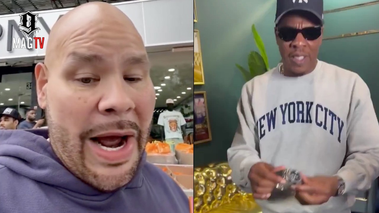 Fat Joe Breaks Down Jay-Z’s Concert After A Wild Watch Moment Steals Attention!