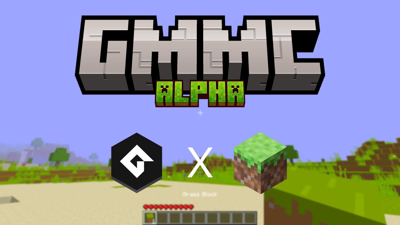 GMMC - Minecraft In Gamemaker Studio