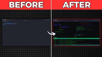 Customize Kali Linux Terminal Like a Hacker! (Beginner’s Guide 2025)