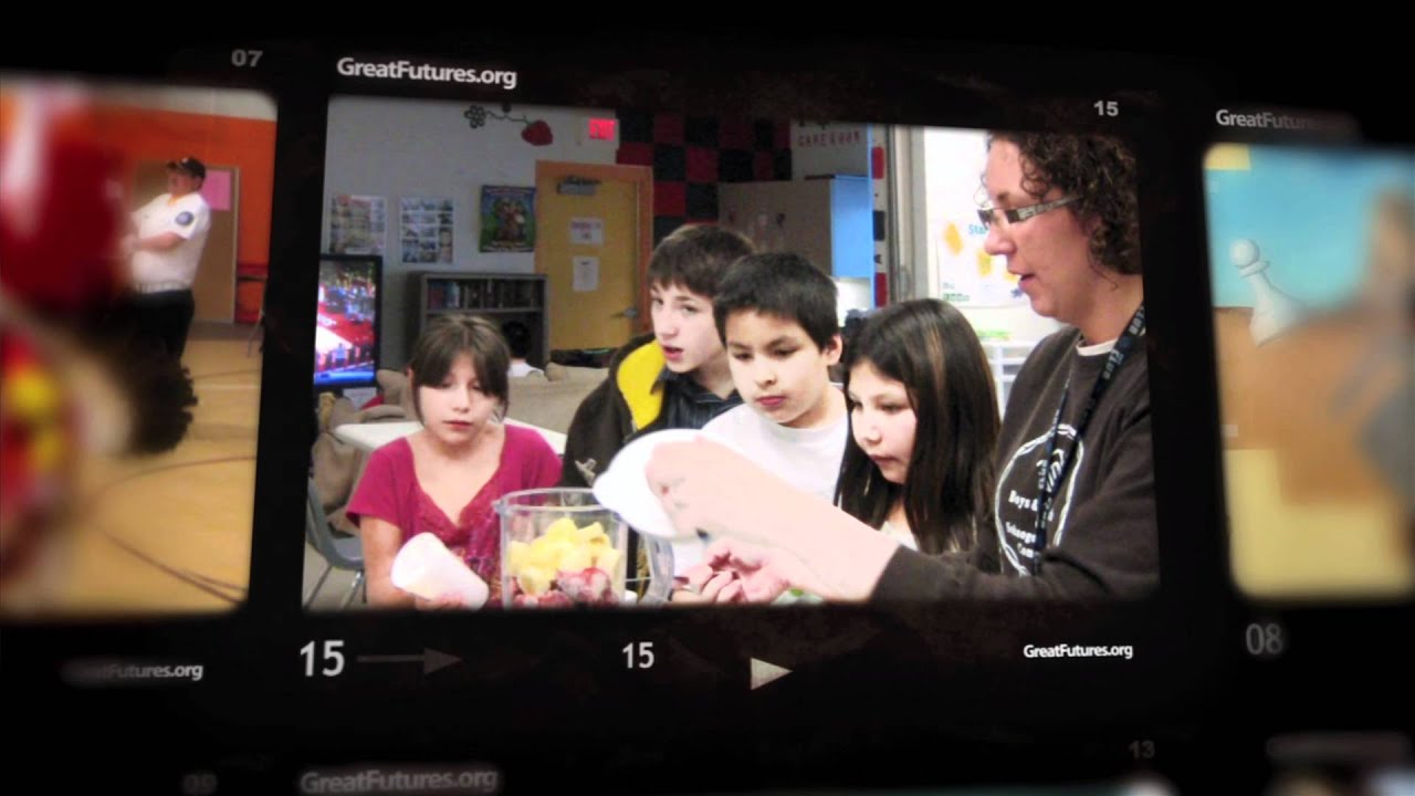 girls like you Celebrating Native American Clubs, Community and Culture