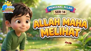 Tidak Ada yang Bisa Bersembunyi dari Allah! 👀 | Mengenal Allah Seri 14