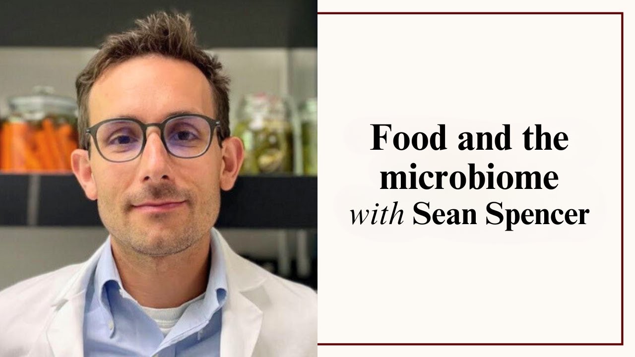 How does food change the microbiome and our overall health? | Ep.5: Health Compass Podcast