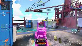 Voltaic bronze complete target switching