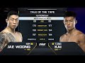 Kim jae woong vs tang kai   one championship full fight