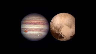 Jupiter square or opposite Pluto in the birth chart