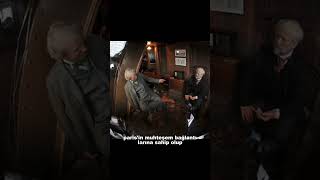 Eyfel Kulesi̇nde Gi̇zli̇ Bi̇r Oda Oldugunu Bi̇li̇yor Muydunuz?