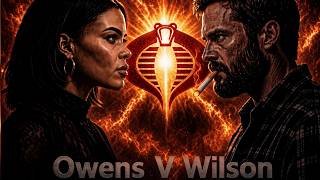Candace Owens V Andrew Wilson DEBATE LIVE