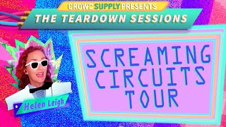 Teardown Session 28: Screaming Circuits tour